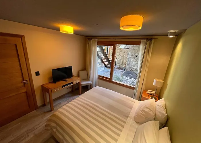 Aparthotel Terragonia San Martín de los Andes