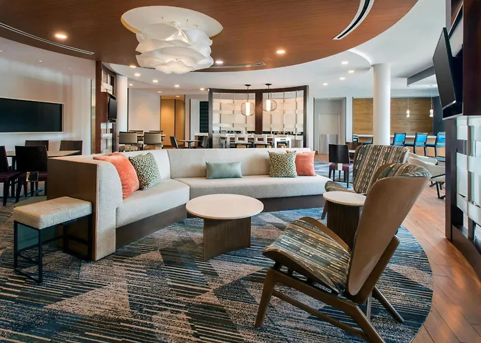 Springhill Suites By Marriott Mount Laurel