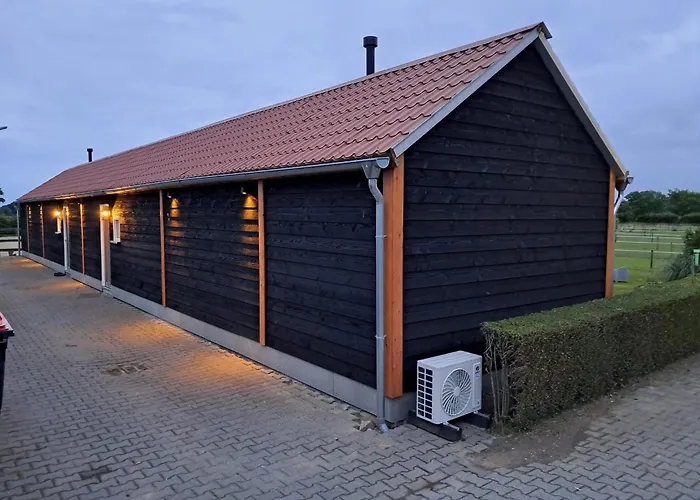 Langs De Maas Bed and Breakfast Boxmeer
