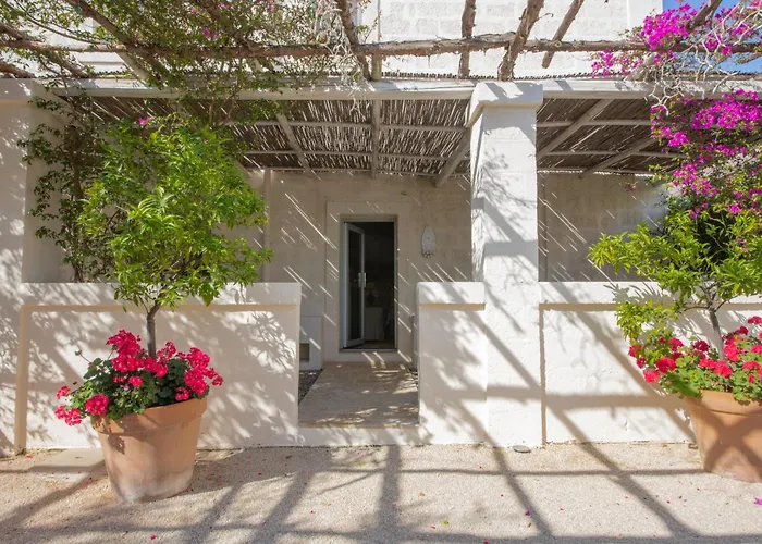 Masseriola Antiche Fogge By Apulia Hospitality Fasano
