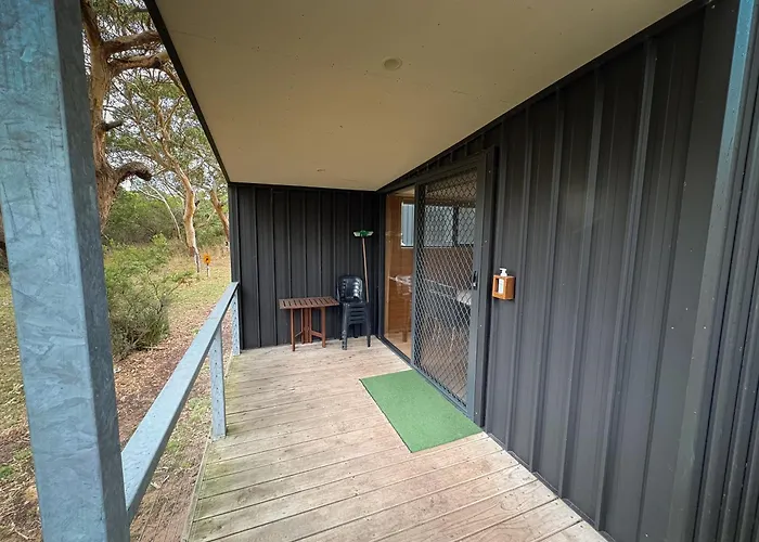Bimbi Park - Camping Under Koalas Cape Otway