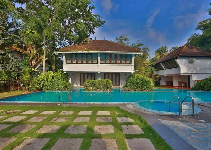 Nihara Resort And Spa Cochin Kochi