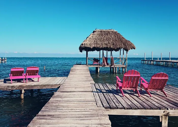 Barefoot Beach Belize Caye Caulker