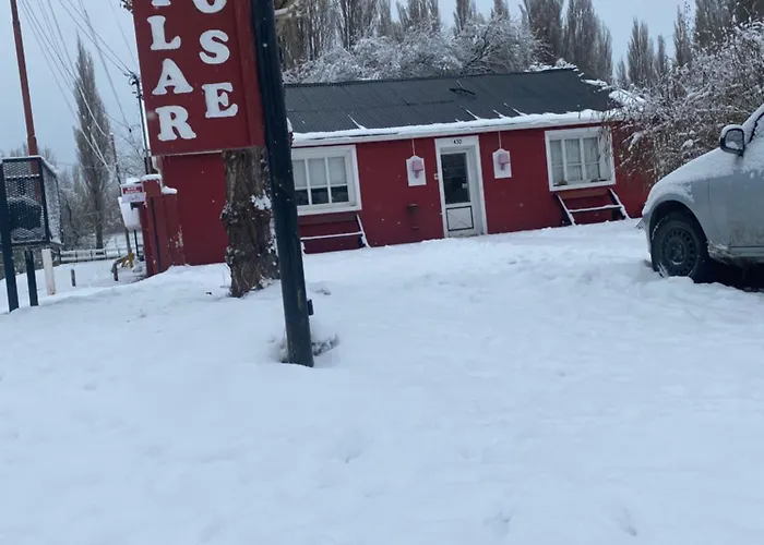 Aguilar House Hostel B&B El Calafate