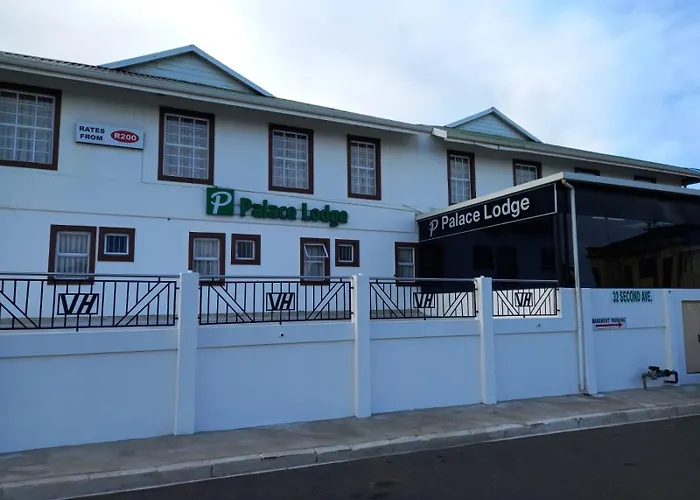 Palace Lodge Morningside Durban