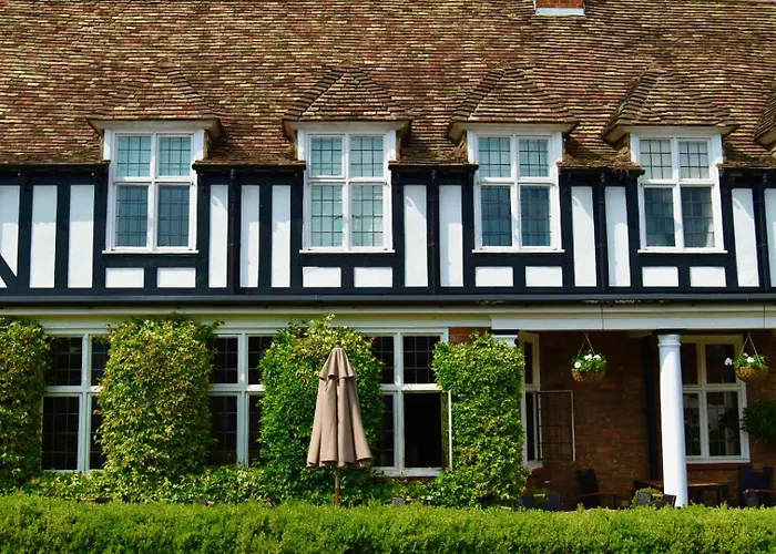 The George Hotel Buckden 
