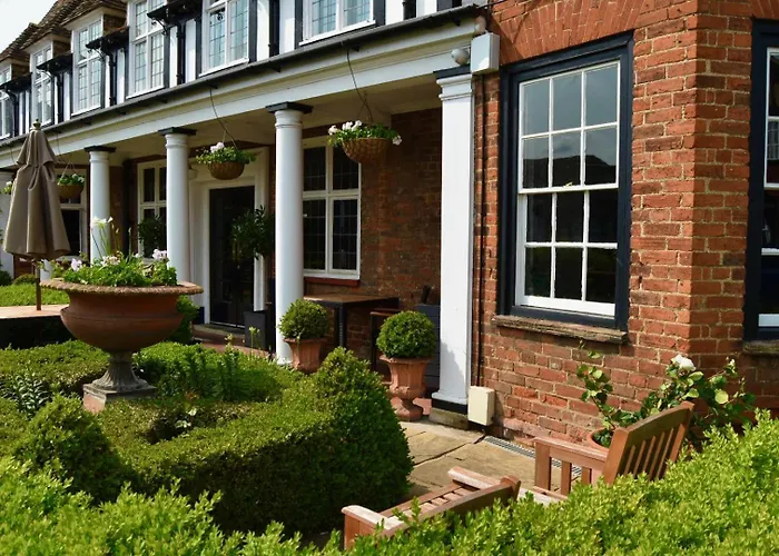 The George Hotel Buckden 