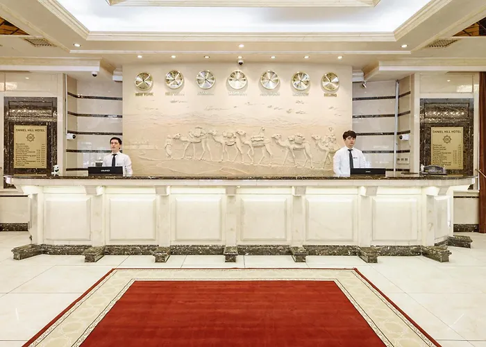 Daniel Hill Hotel Taşkent