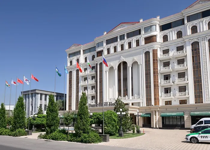 Daniel Hill Hotel Taşkent