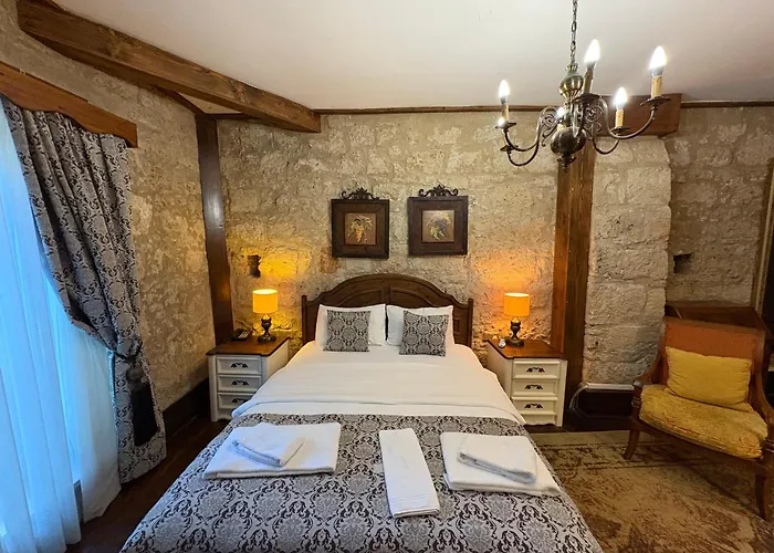 Kyrenia Palace Boutique Hotel