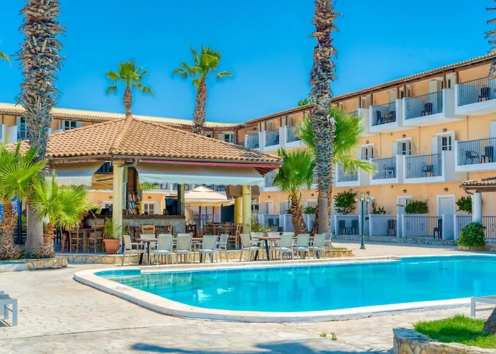 Blue Palm Hotel Laganas
