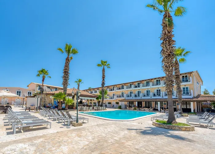 Blue Palm Hotel Laganas