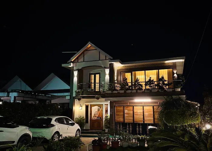 Fratelli Guest House Shillong