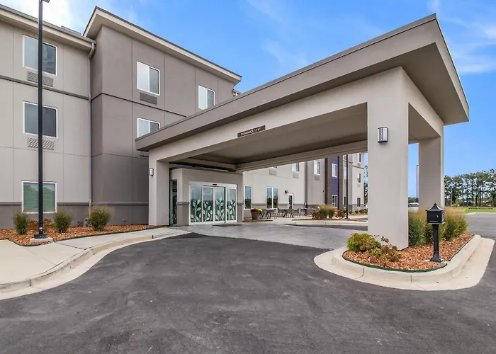 Sleep Inn At Discovery Park Of America Union City