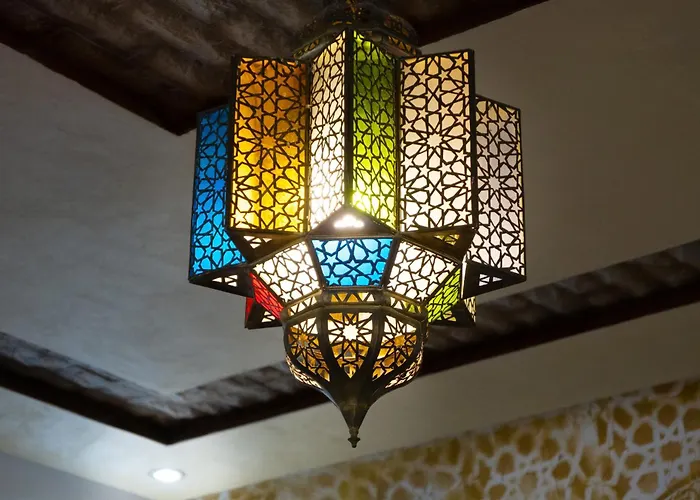 Riad Najiba Rabat