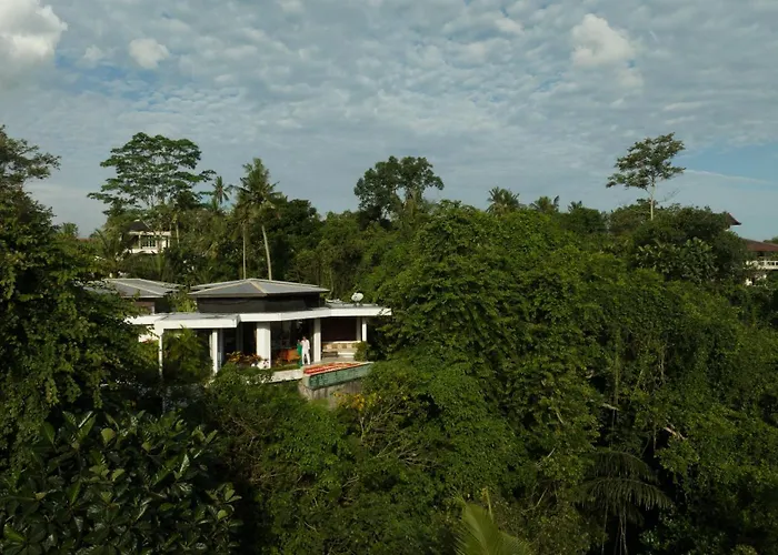 Cahaya Indah Villas - Adults Only Ubud