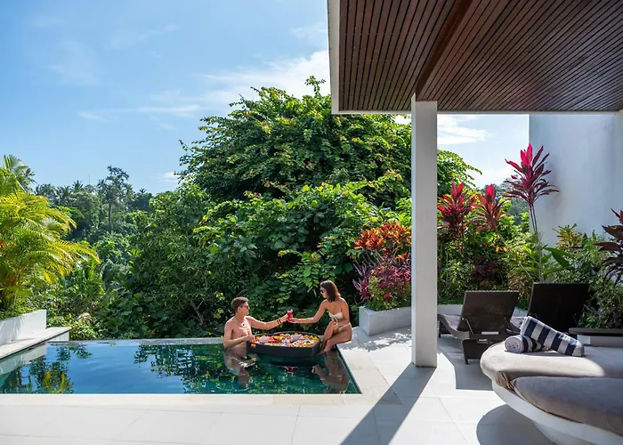 Cahaya Indah Villas - Adults Only Ubud