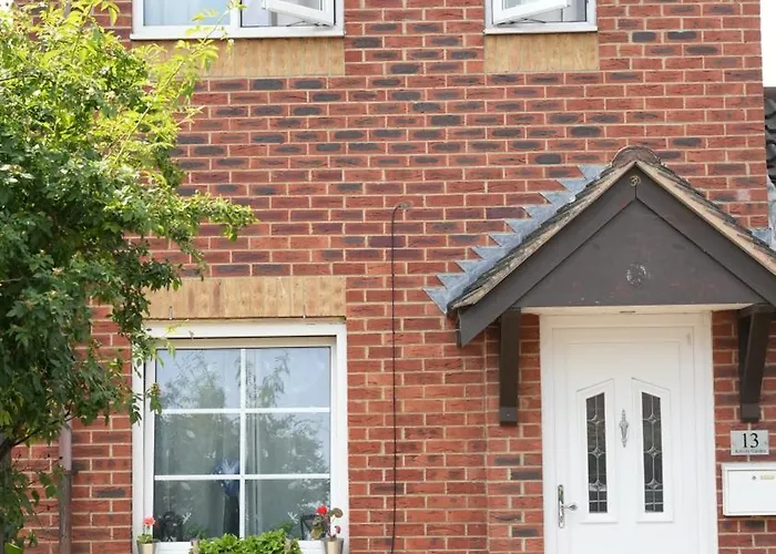 Apartment & Rooms In London Croydon