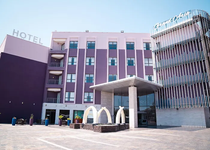 The Grand Aria Hotel And Conference Centre Gaborone