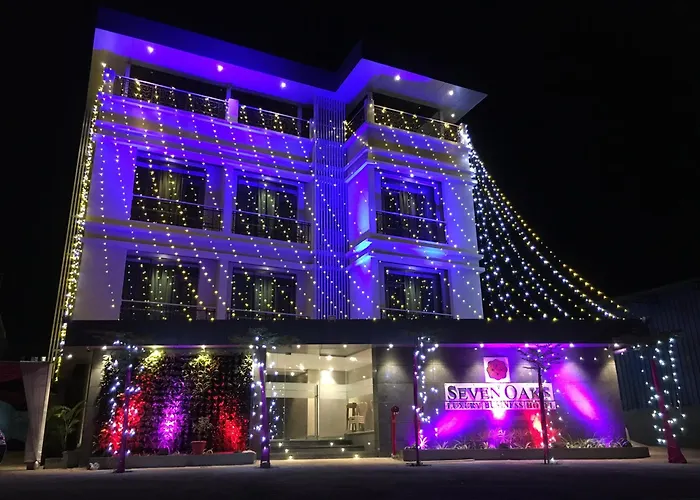Hotel Seven Oaks Navi Mumbai