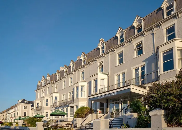 The Seafront Hotel By Compass Hospitality Llandudno