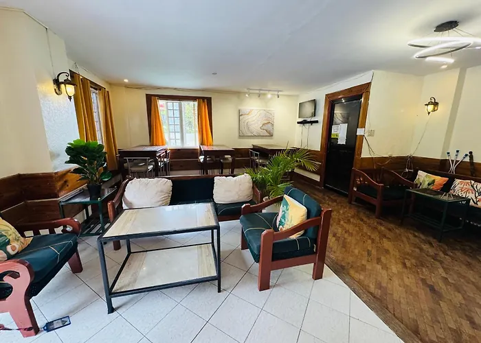 Hotel Casa Generosa Baguio City