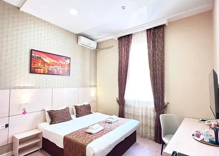 City Hotel Tachkent