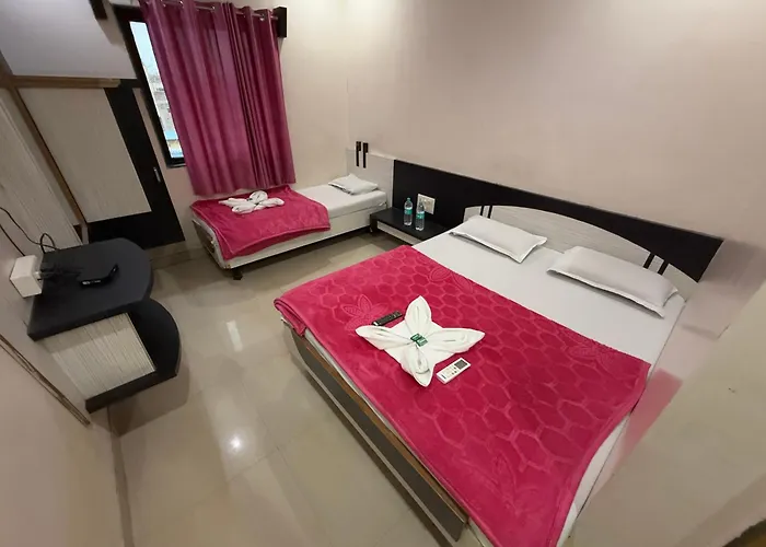 Hotel Temple Sai Shirdi