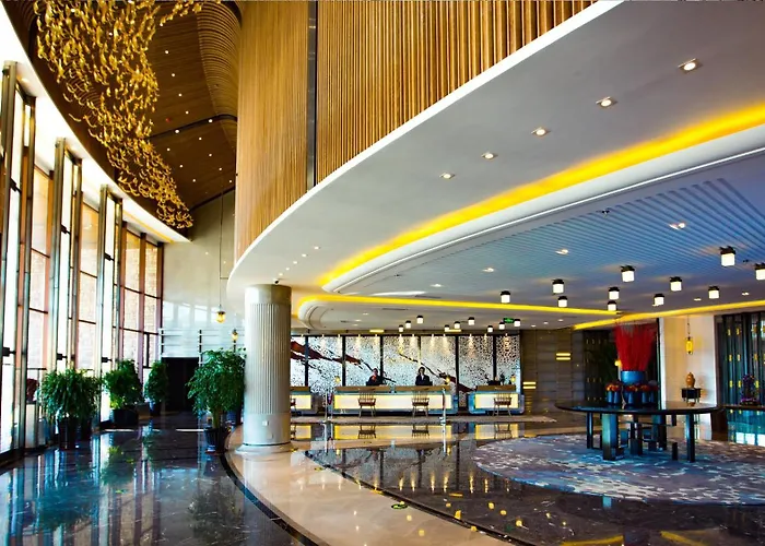 Holiday Inn Dalian Hot Spring By Ihg