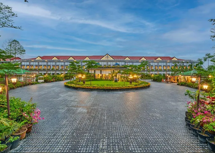 Mayfair Tea Resort Siliguri