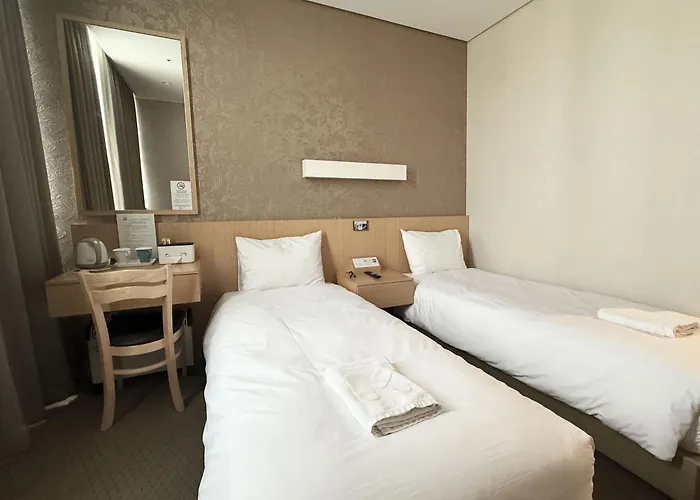Mohenic Hotel Seoul Myeongdong