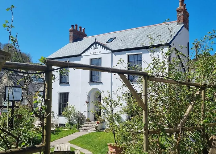 St Vincent Guest House Lynton