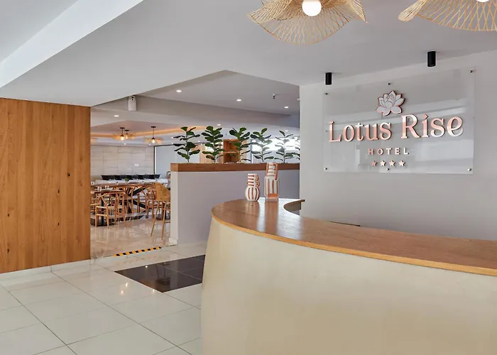 Lotus Rise Hotel - Adults Only Hersónissos
