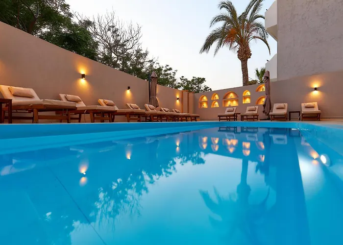 Lotus Rise Hotel - Adults Only Hersónissos