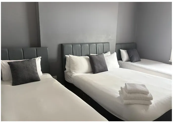 Hotel Anfield Liverpool