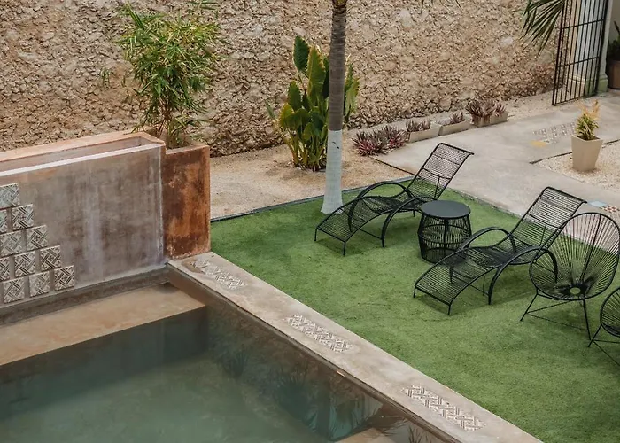 Hotel Boutique La Casona By Kavia Mérida