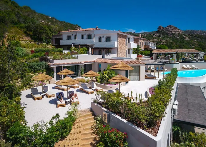 Hotel Delle Rose A Luxury Boutique Hotel Porto Cervo
