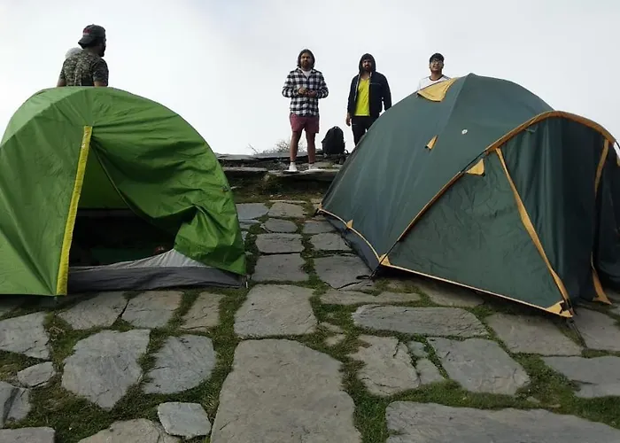 Triund Trek And Camping Dharamshala