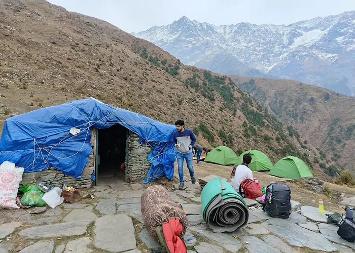 Triund Trek And Camping Dharamshala