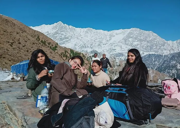 Triund Trek And Camping Dharamshala