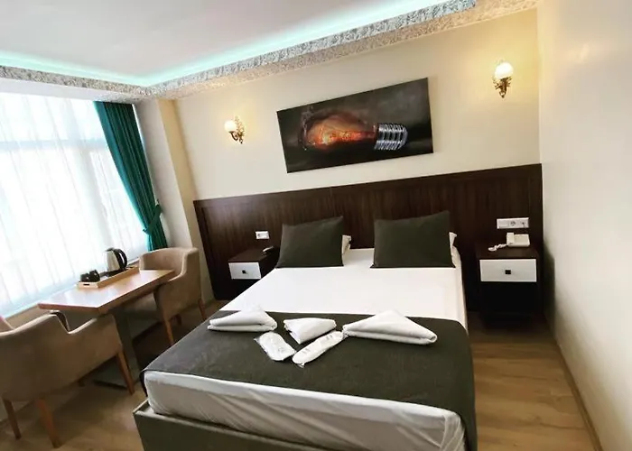 Üsküdar Otel İstanbul