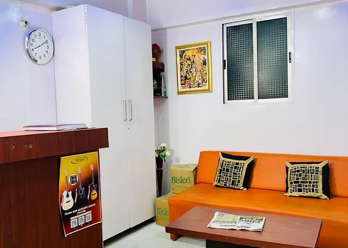 Hotel Garden Villa Patna 