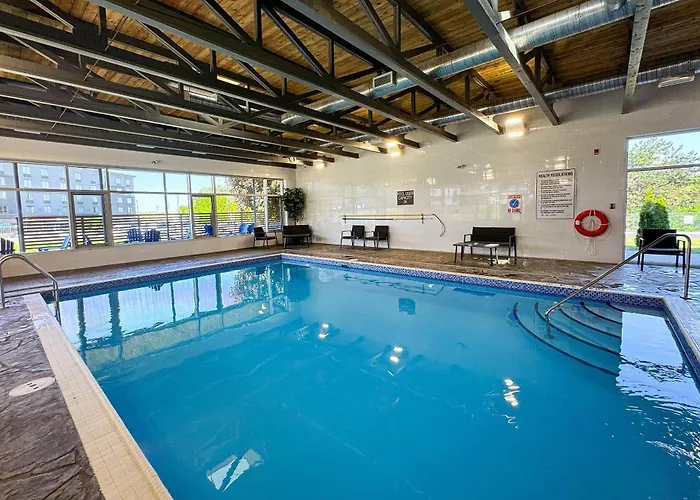 Quality Inn & Conference Centre Kingston Central