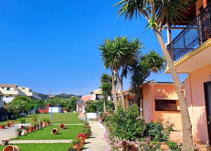 Lord Complex Aparthotel Agios Georgios 