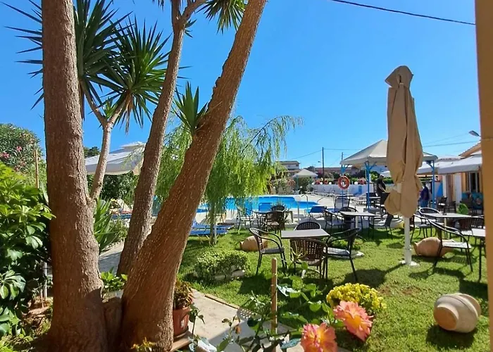 Lord Complex Aparthotel Agios Georgios 