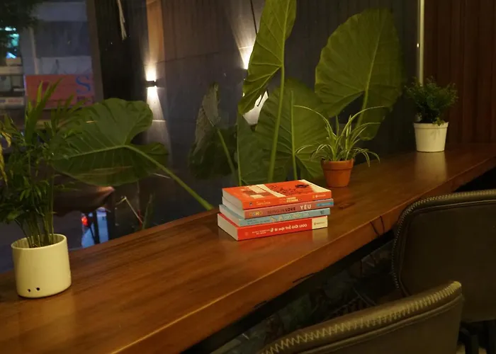 Bros Hotel TP. Hồ Chí Minh