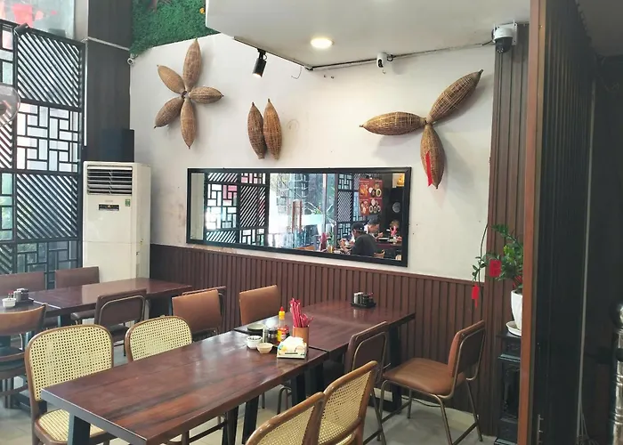 Bros Hotel TP. Hồ Chí Minh