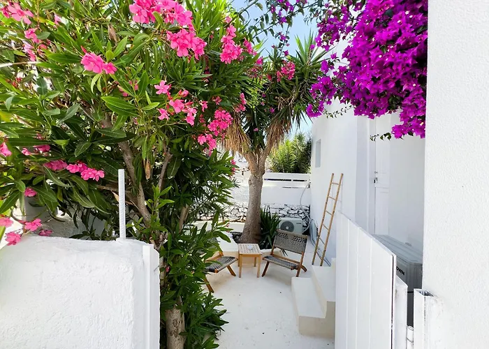 White Pearl Mykonos Aparthotel Mykonos Town