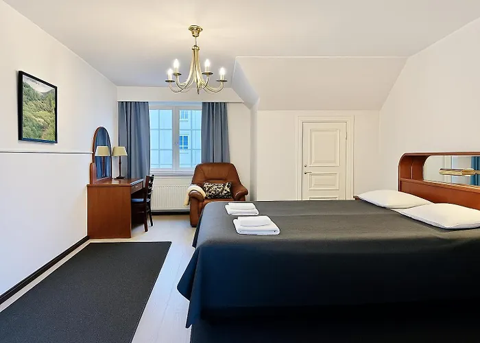 Senate Hotel Helsinki