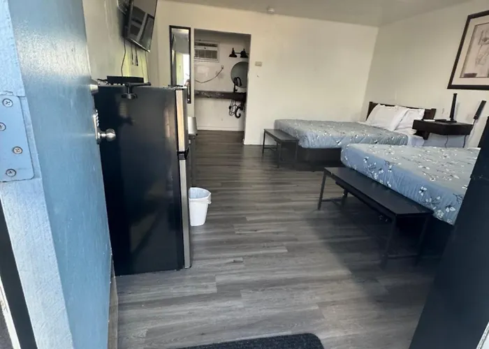 Holiday Lodge Sheridan